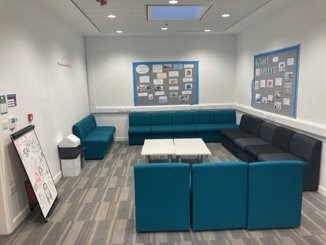 Upper Common Room 2