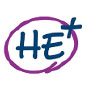 he logo